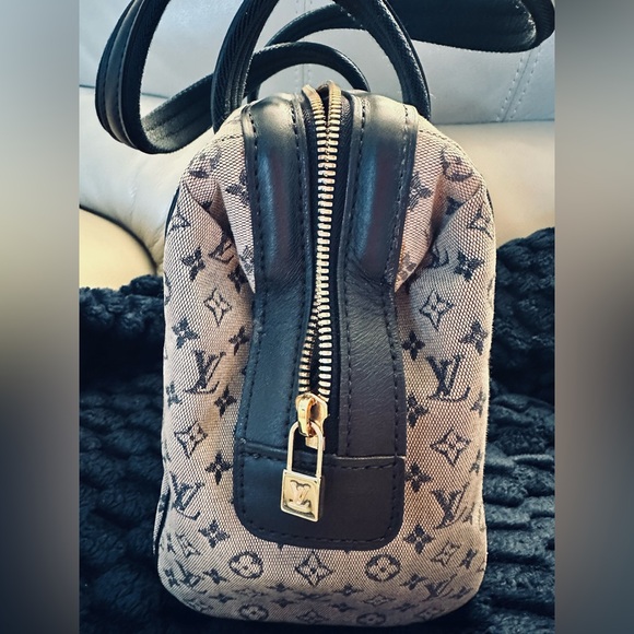 Louis Vuitton Mini Lin Josephine PM year 2001 EXCELLENT condition! - Picture 12 of 16